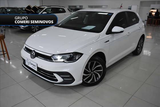 VOLKSWAGEN POLO 1.0 170 TSI HIGHLINE AUTOMÁTICO